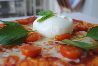 Gaeta Caffè Pizzeria en Madrid