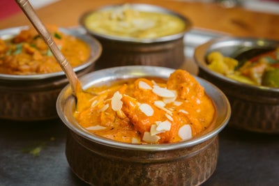 Gandhi Executive Food en Barcelona