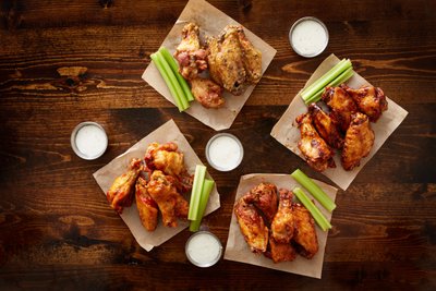 Garden Fried Chicken en Madrid