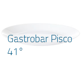 Gastrobar Pisco 41° en Madrid