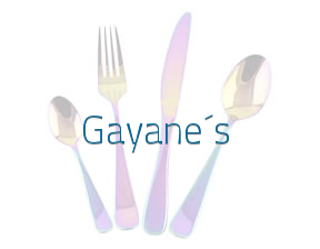 Gayane´s en Madrid