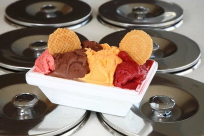 Gelateria Divino en Barcelona