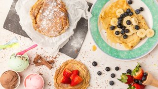 Gelatería La Provençana en Barcelona