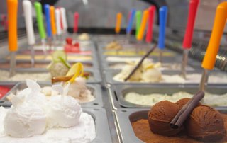 Gelats Pyreneum en Barcelona