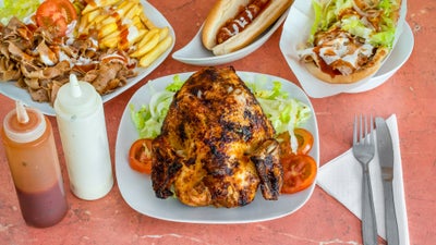 Gence Kebap en Madrid