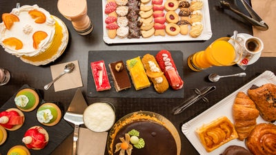 Gerard Patisserie en Madrid