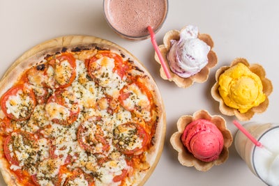 Giangrossi en Madrid