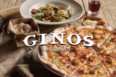Ginos en Madrid