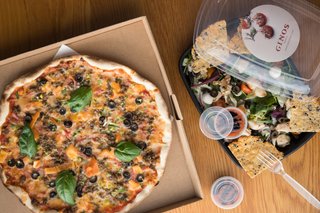 Ginos Málaga en Malaga