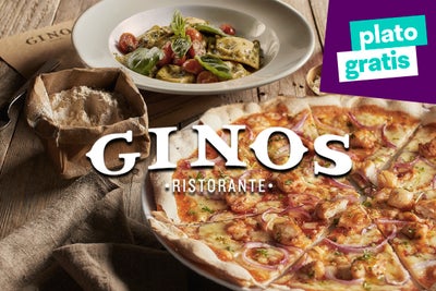 Ginos en Barcelona