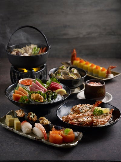 Ginza Sushi Bar en A Coruña
