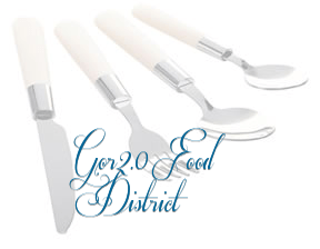Gor2.0 Food District en Madrid