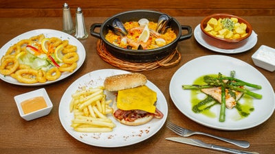 Gorsi Foods en Barcelona