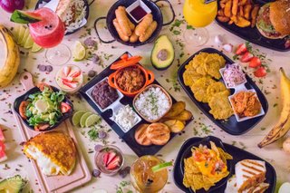Grama Lounge en Madrid