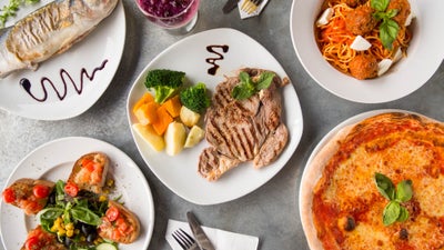 Bella & Buona Pizzeria Italiana en Barcelona