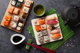 Sushi Bar  en Madrid