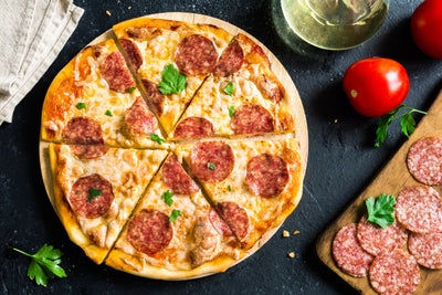 Gran Pizzería y Kebab en Madrid
