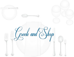 Greek and Shop en Madrid