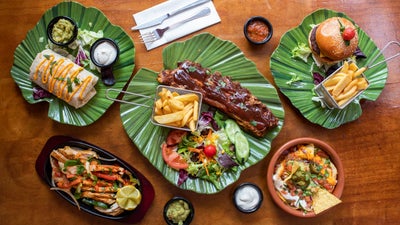 Grill Teatro en Malaga