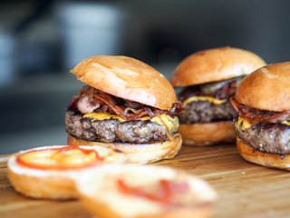 Grilled Burger en Madrid