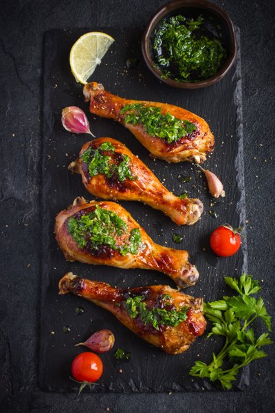 Grilled Fried Chicken en Oviedo