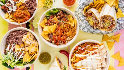 Gringo Burritos en Barcelona