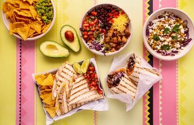 Gringo Burritos en Madrid