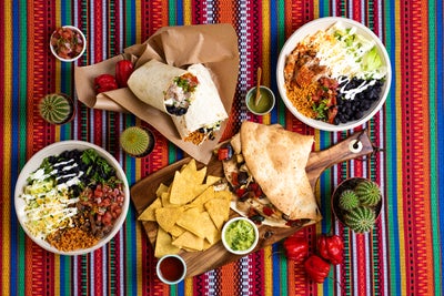 Gringo Burritos en Barcelona