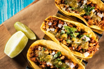 Guacamole's en Barcelona