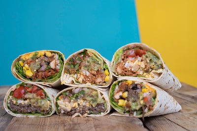 ⭐ Guakamola Burritos en Madrid