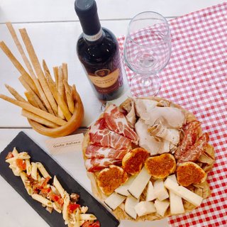 Gusto Italiano en Granada