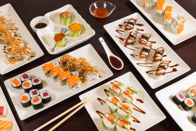 Hachiko Sushi en Barcelona