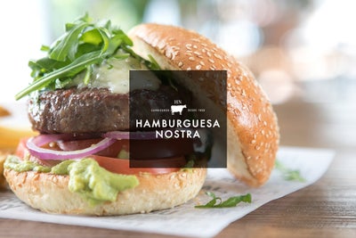 Hamburguesa Nostra en Madrid