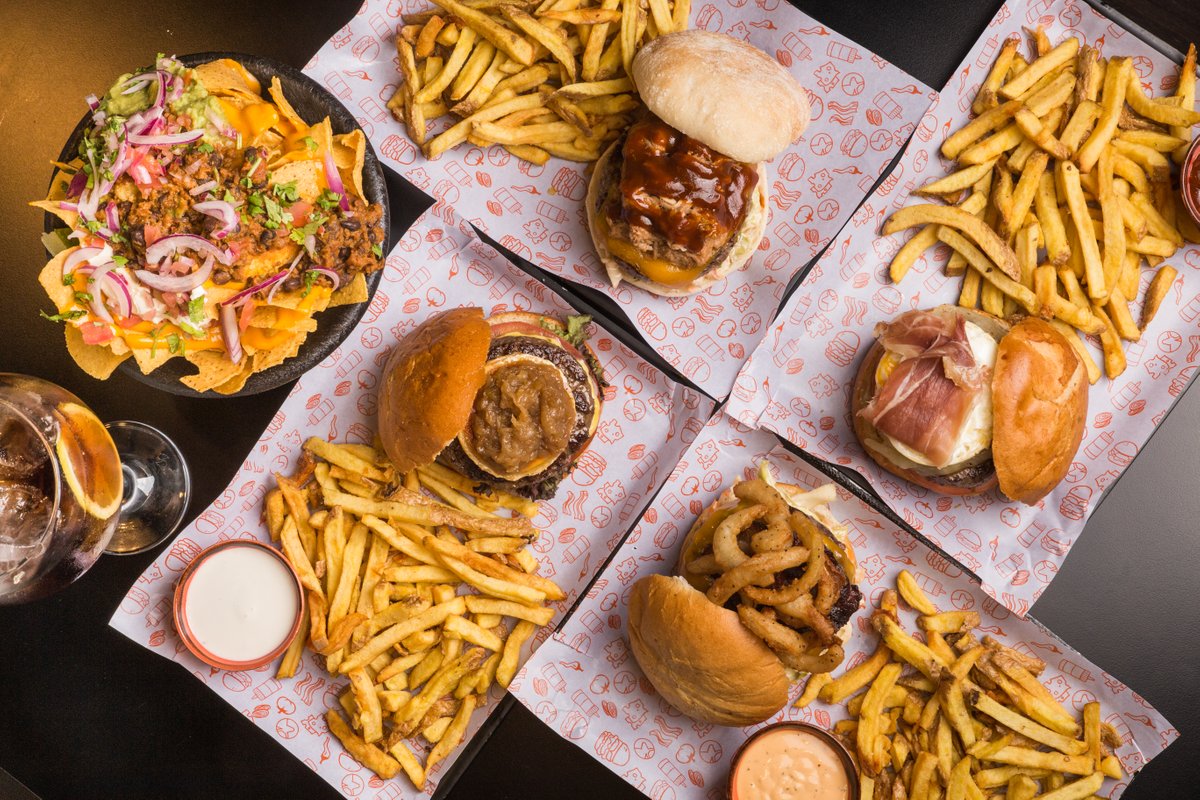 Hamburguesa Nostra en Madrid
