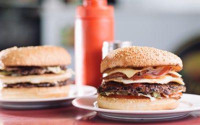 Hamburguesería Boys en Bilbao