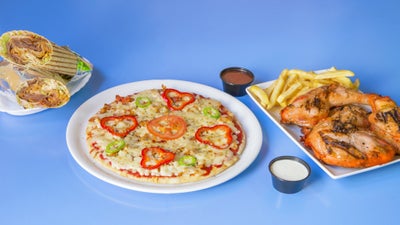 H&H Kebab Pizzeria Grill House en Madrid