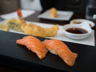 Hao Sushi en Madrid