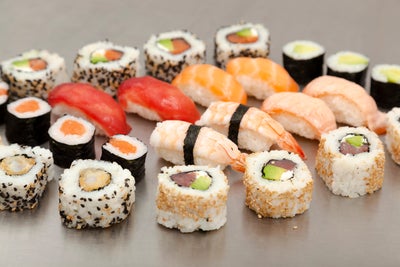 Hard Roll Sushi en Barcelona