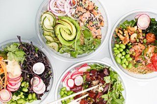 Hawaii Poké en Madrid