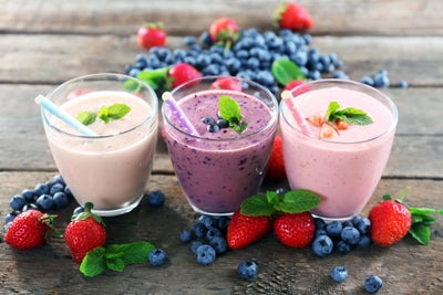 Heavenly Smoothies en Madrid
