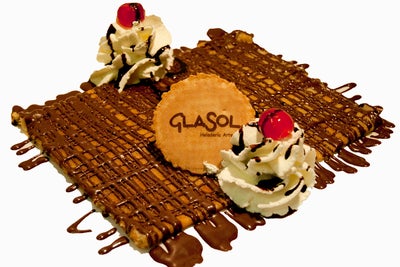 Heladeria Glasol en Valencia