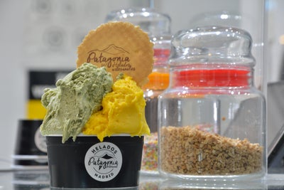 Helados y Empanadas Patagonia Artesanal en Madrid
