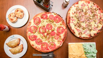 Heladería Pizzería Venezzia en Madrid