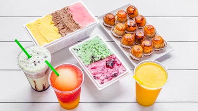 Heladería Tutto Gelato en Granada