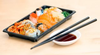 Sou Sushi en Madrid
