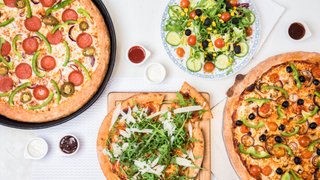 Hemen Pizza en Bilbao