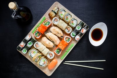 Hi!Sushi en Madrid