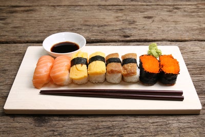 Hola Sushi en Murcia