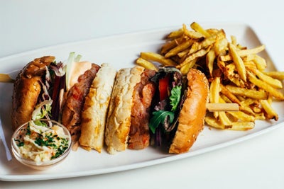 Home Burger Bar en Madrid