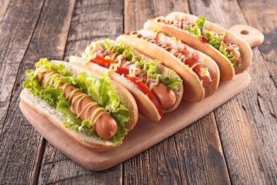 Hot Dog la Corredera en Cordoba